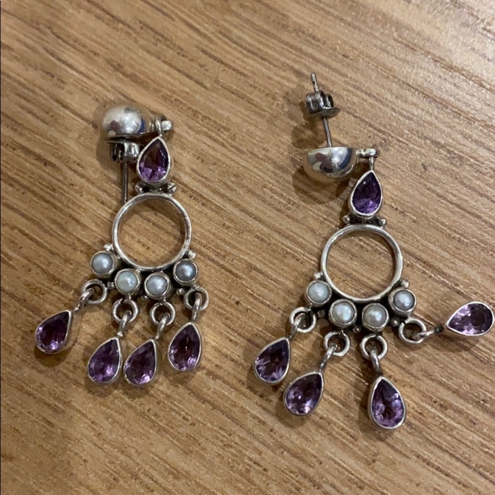 Sterling Silver Earring Bundle - image 2